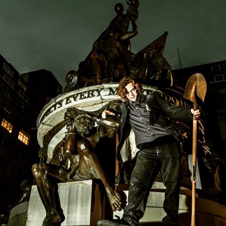 TheGreatGhostlyGIVE-AWAY👻 
<a href="/Shiverpool/">Shiverpool | Liverpool’s Award Winning Ghost Tours</a> believes Stories can Save You! And so in order that we may lift your spirits, we hereby declare that WE are giving away, 21 of our Hauntings &amp; Histories GHOST MAPS! OMG!🎩
*LIKE,SHARE RT &amp; TAG A FRIEND to WIN* The Ghost Map of Liverpool🧟