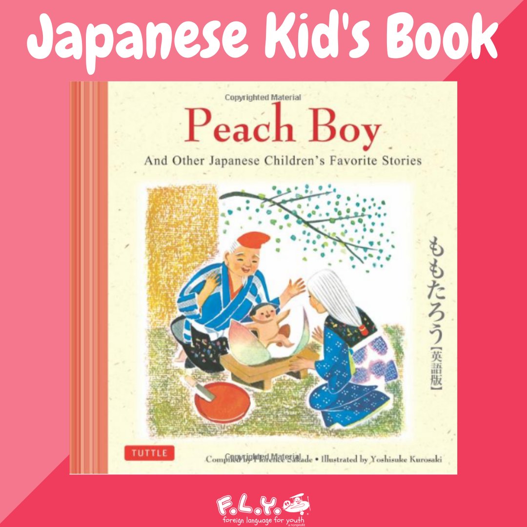 Fly Nonprofit A Twitter Peach Boy Is One Of The Most Infamous Japanese Children S Stories Known It S A Story About A Boy Who Was Born Inside Of A Peach And His Adventures