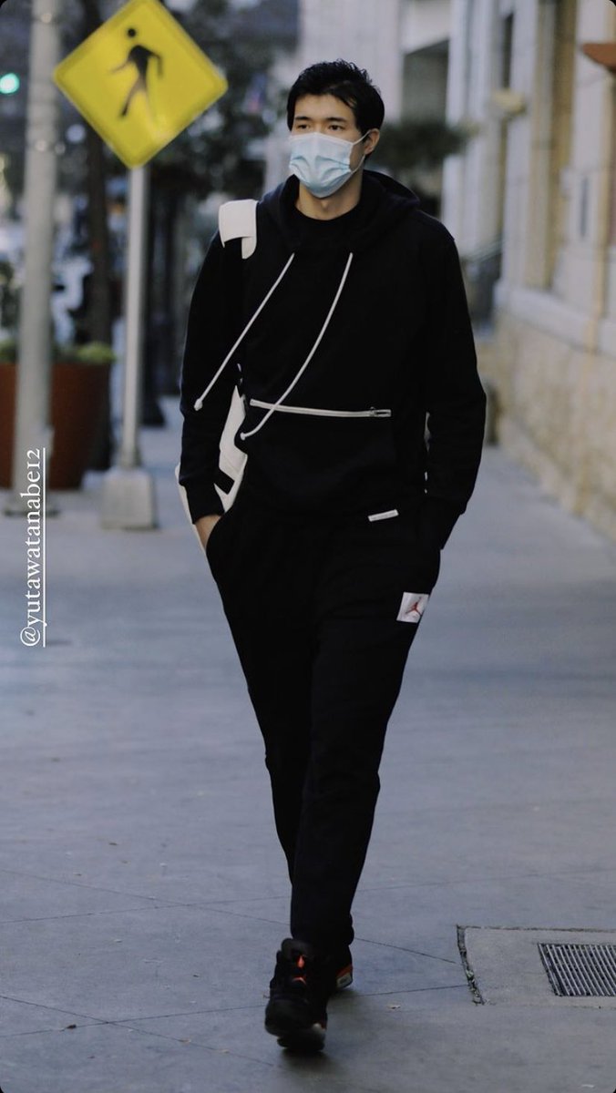 .    Yuta              Lil BB    Watanabe       Pepé Le Pew