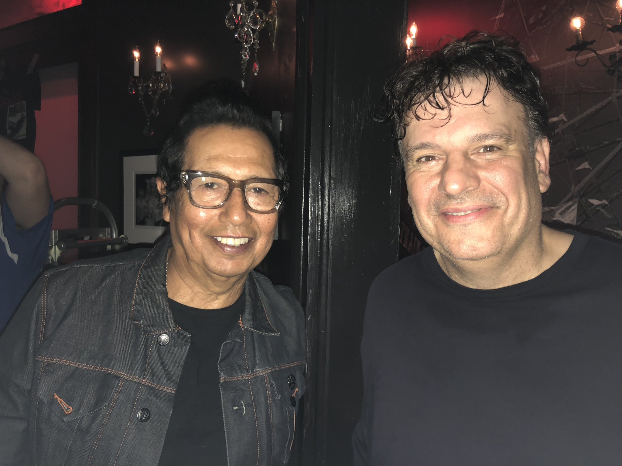 Happy Birthday to the legendary Alejandro Escovedo! 