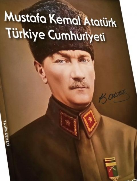 BTurkcan1's tweet photo. İki ebedi gerçek var !
1. Gazi Mustafa Kemal Atatürk!! 
2. Laik Türkiye Cumhuriyeti !!!

Sizde ise #herşeyYALANheryerTALAN !! https://t.co/T3NqogcPRc