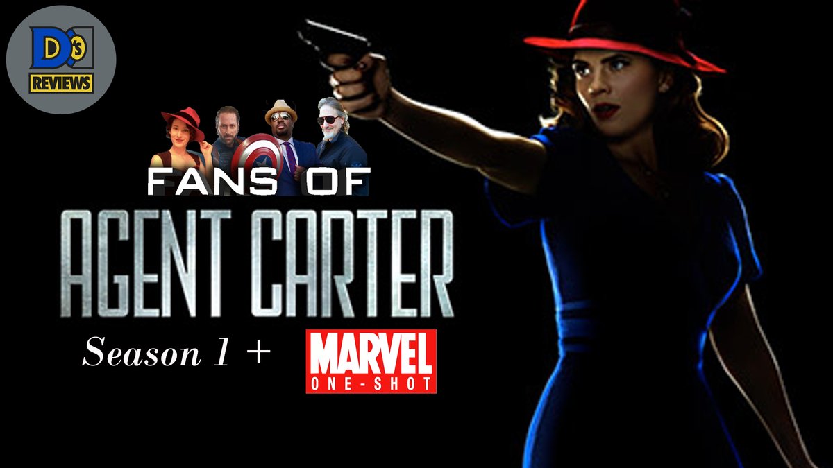 DarrinJaques's tweet photo. TODAY 4pm Pacific!

#FansofSHIELD returns w/ a time-travel trip back to 1946 and Season 1 of #AgentCarter PLUS the Marvel One-Shot that inspired the series. 

SEE Dottie get her gun
HEAR Ivchenko's hypnotic voice
FEAR the coming of Leviathan

Join us LIVE!
https://t.co/oZrpZCz2yy https://t.co/FEI7NPegOM