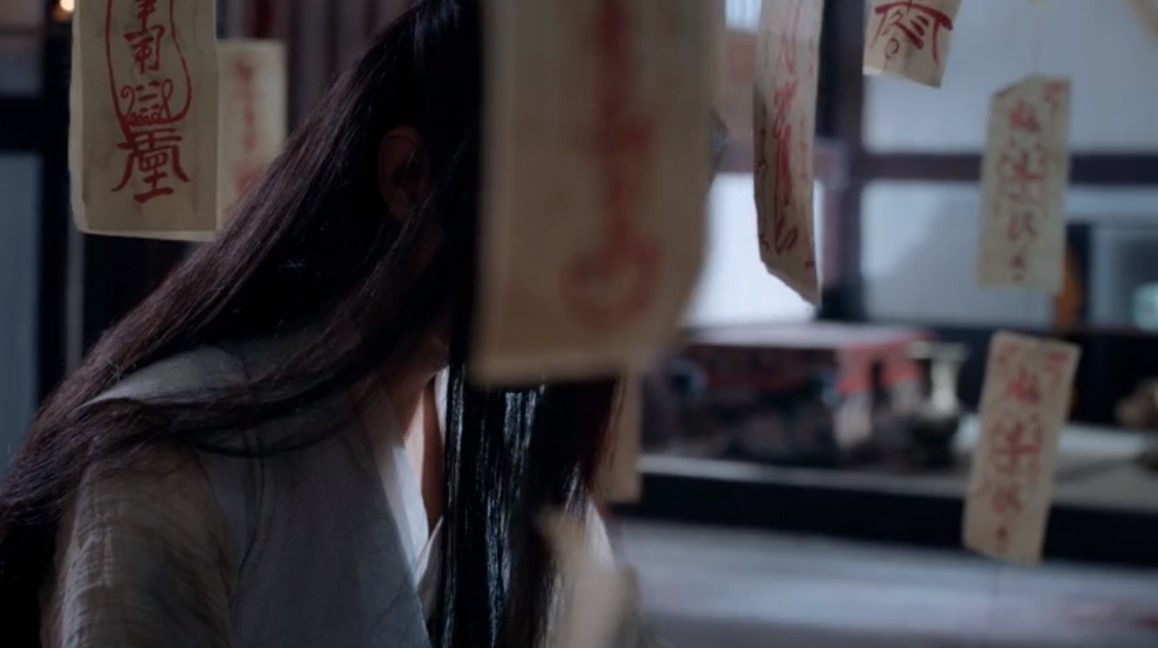 Mo Xuanyu as "Karma Police"  https://open.spotify.com/track/63OQupATfueTdZMWTxW03A