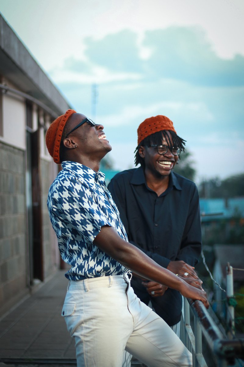 Watendawili Branding
Concept shoot for <a href="/watendawili/">watendawili</a> featuring  Israel Onyach &amp; Ywaya Eugine for Watendawili
Styling by <a href="/MaryErica11/">PEDDI WA VIBES 🌹</a> 
Assistant Photog : <a href="/Rvding/">Blvck Culture</a> &amp;  <a href="/HoeMot/">✊🏿 BLACKMAN ORATOR🌍</a> 
Gaffer : <a href="/Rvding/">Blvck Culture</a> 
Location: Brian
Thankful to the whole squad for enabling the execution of this project 🙏🏽