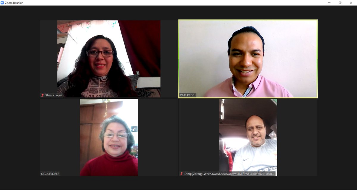prdbjcdmx's tweet photo. Las y los integrantes de la Dirección Municipal Ejecutiva del #PRDBJ, celebraron su 1er sesión ordinaria, donde aprobaron el REGLAMENTO INTERNO PARA EL TRABAJO VIRTUAL DE LA @DME_PRDBJ, dando inicio a los trabajos de este colegiado para que el SOL brille con fuerza en BJ. https://t.co/59JeEt7If4