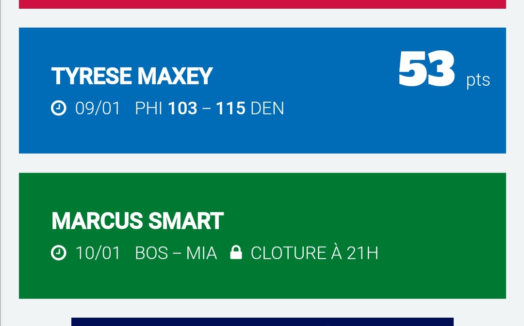 On tente le b2b pour les samouraï et le beau jeu <a href="/KyotoTTFL/">Kyoto Samouraï TTFL 🐪🐉❤️</a> <a href="/TTFLab/">TrashTalk Fantasy Lab</a>