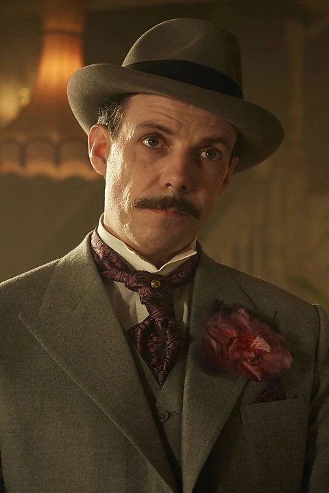 Choose one ~ peaky blinders a villain (part two)