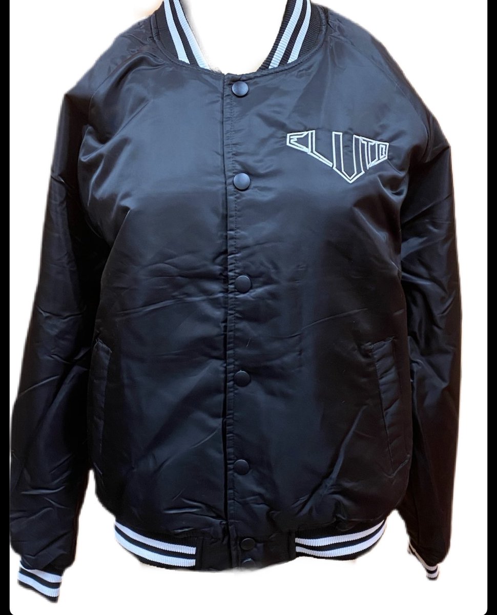 EmbroidAri's tweet photo. Varsity style embroidery! https://t.co/azhcCD4l4I
