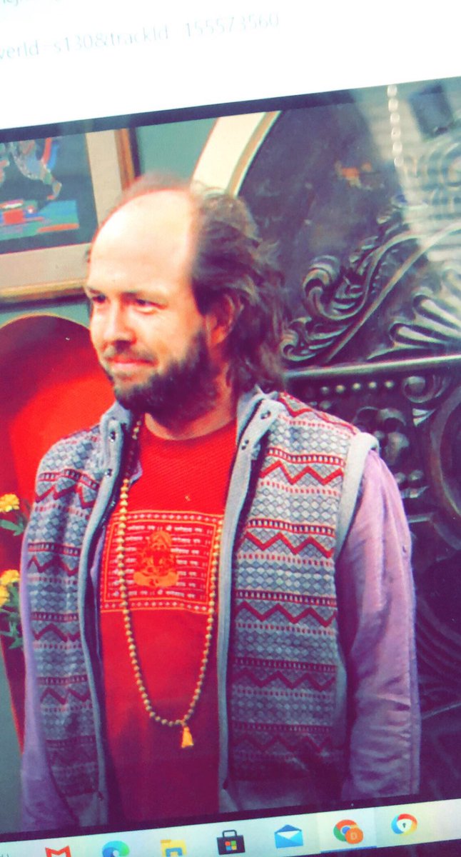 CJRidings's tweet photo. silly post: watching Victorious with my bestie, @laurenprice3_ and I believe Sikowitz’s looks like my old teacher, Vee. 🤪😆🤣🤣🤣 https://t.co/BJEyMYsZEP