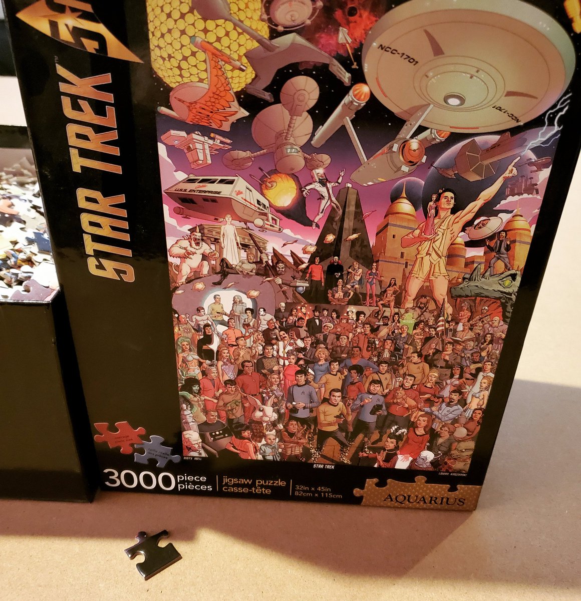 rvink's tweet image. See you in a month or so. #QuarantineFun #Insane