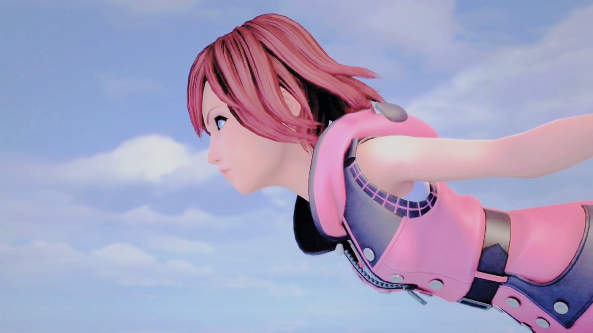 the future of Kingdom Hearts. I do hope you guys enjoyed this!