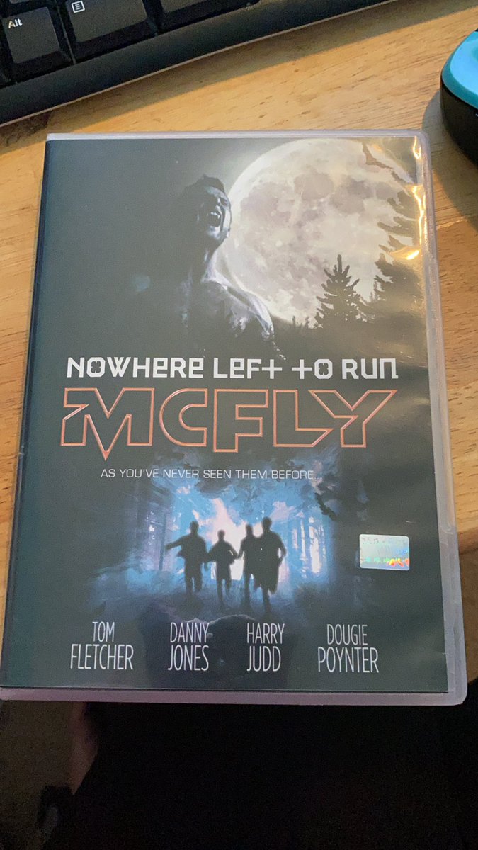 #McFlyTotalAccess can’t wait to watched the boys watch this!! <a href="/itsDannyJones/">Danny Jones</a> <a href="/DougiePoynter/">Dougie Poynter</a> <a href="/mcflyharry/">Harry Judd</a> <a href="/TomFletcher/">Tom Fletcher</a>