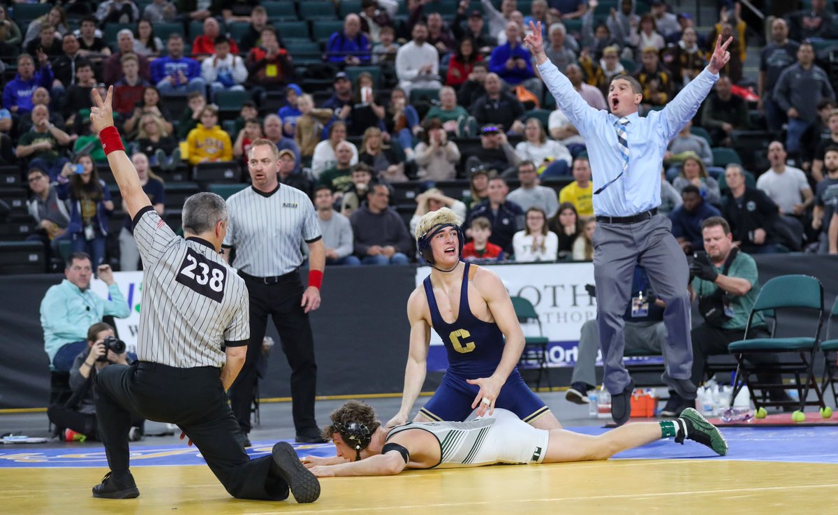 Wrestling fans! Don't let the silence fool you. There are ongoing discussions about indy tourney dates, format and return of SUPER REGIONS! Details here: nj.com/highschoolspor…