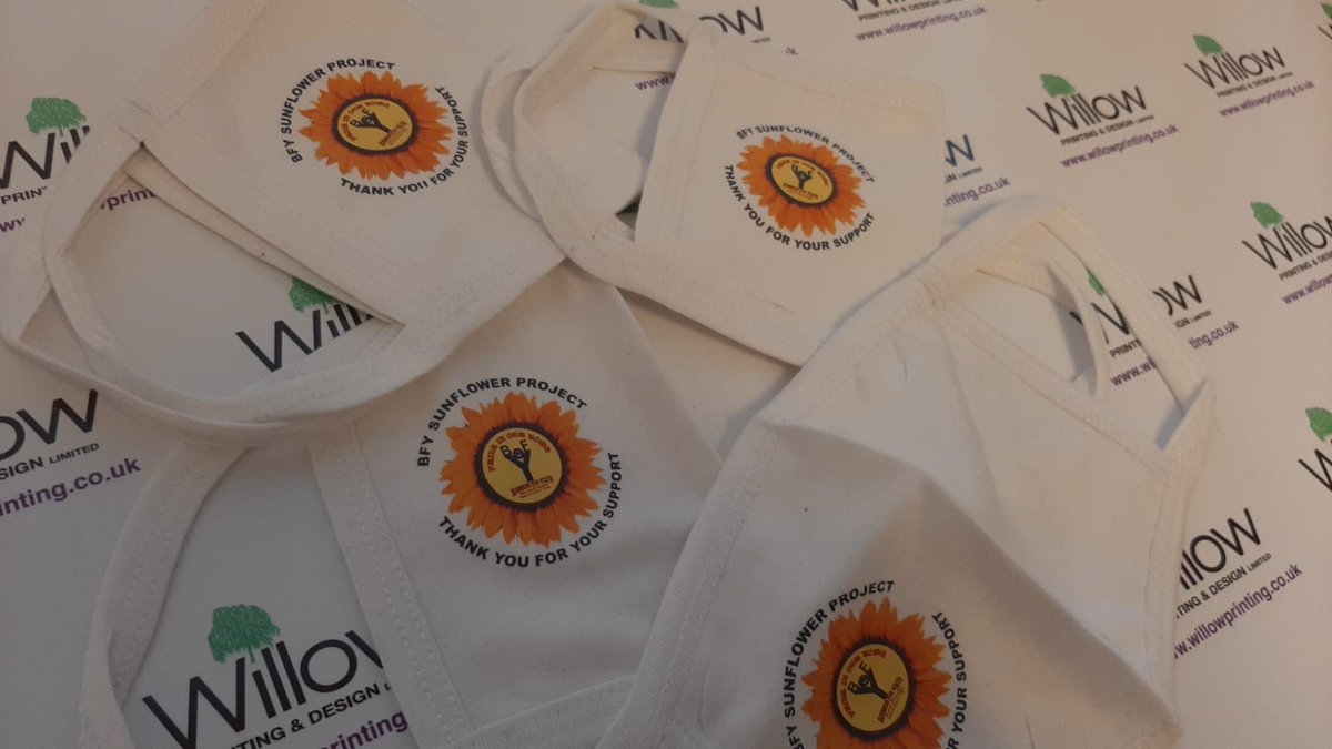 CherylWillow's tweet photo. Since coming back in the New Year, we have seen a big increase in branded facemark sales, new and repeat.
If you'd like a quote for your business, DM or https://t.co/64YciPiZtl
#SundayHour #WalesHour #BrumHour #HolmfirthHour #facemasks #brandedfacemasks https://t.co/b388Wy0dQm
