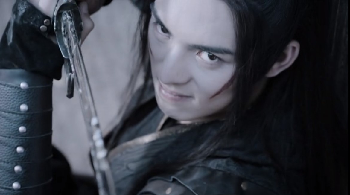 Xue Yang as "Paranoid Android"  https://open.spotify.com/track/6LgJvl0Xdtc73RJ1mmpotq