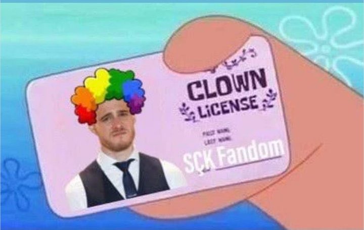 takwaMK's tweet photo. this is my fav 😂😂❤️❤️ cuz we get clowned all the time 😁😆😍😍🤣 #HanKer #sencalkapimi #EdSerOnFire #EdSer https://t.co/MuoFJkbiFL