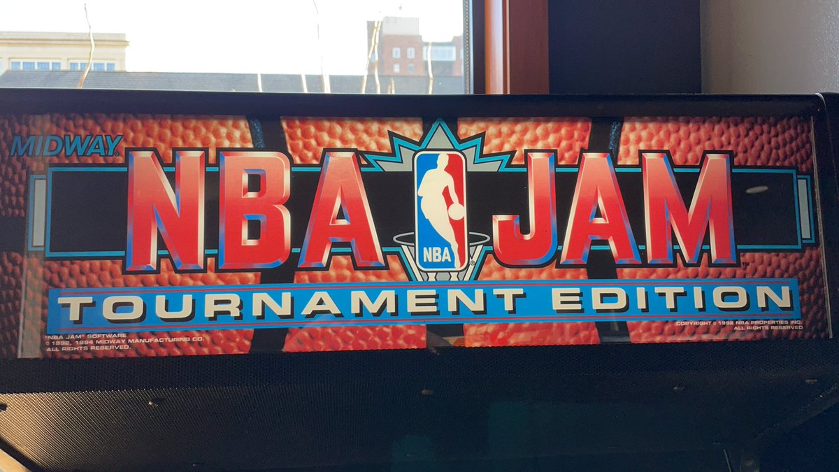 PatrickorDie's tweet photo. Had to play a few games before @wolvesatnight02 moves across the country.  @BMShoops you know what I mean https://t.co/nnDCKDW0Pp