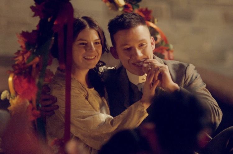 Choose one ~ peaky blinders a couple