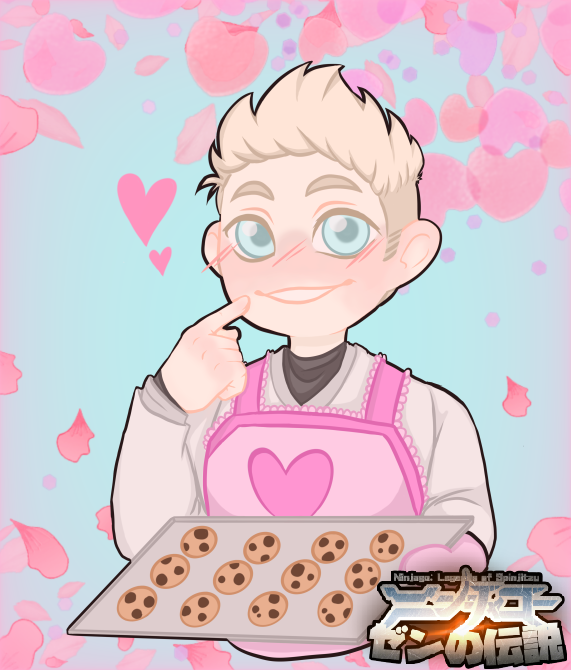 NinjagoFanime's tweet photo. @CrimCrimBish made a pink-aproned Zane!! Anybody want a cookie? ๐ฅบ Guess what!! 3 days until the 10th Anniversary of Ninjago!
#Ninjago #NinjagoFanime #Ninjagoart #LEGONinjago #Ninjago10thAnniversary https://t.co/qsvV7ciyGR