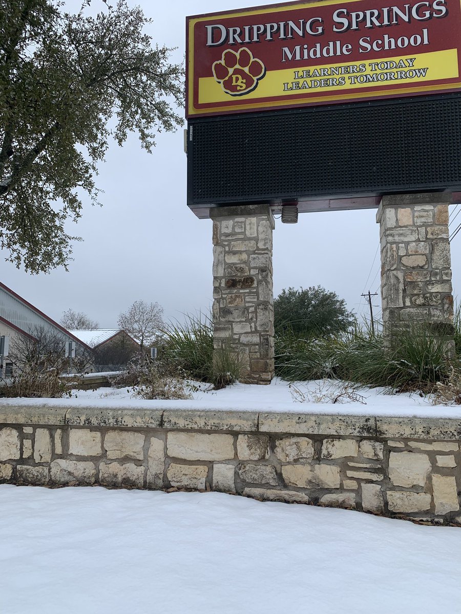 Dripping Springs Middle School tweet media
