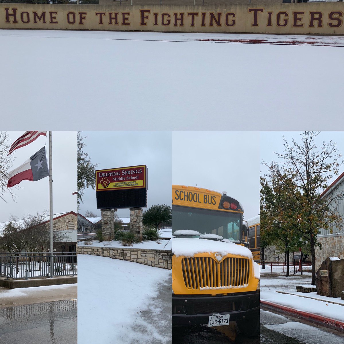 Dripping Springs Middle School tweet media
