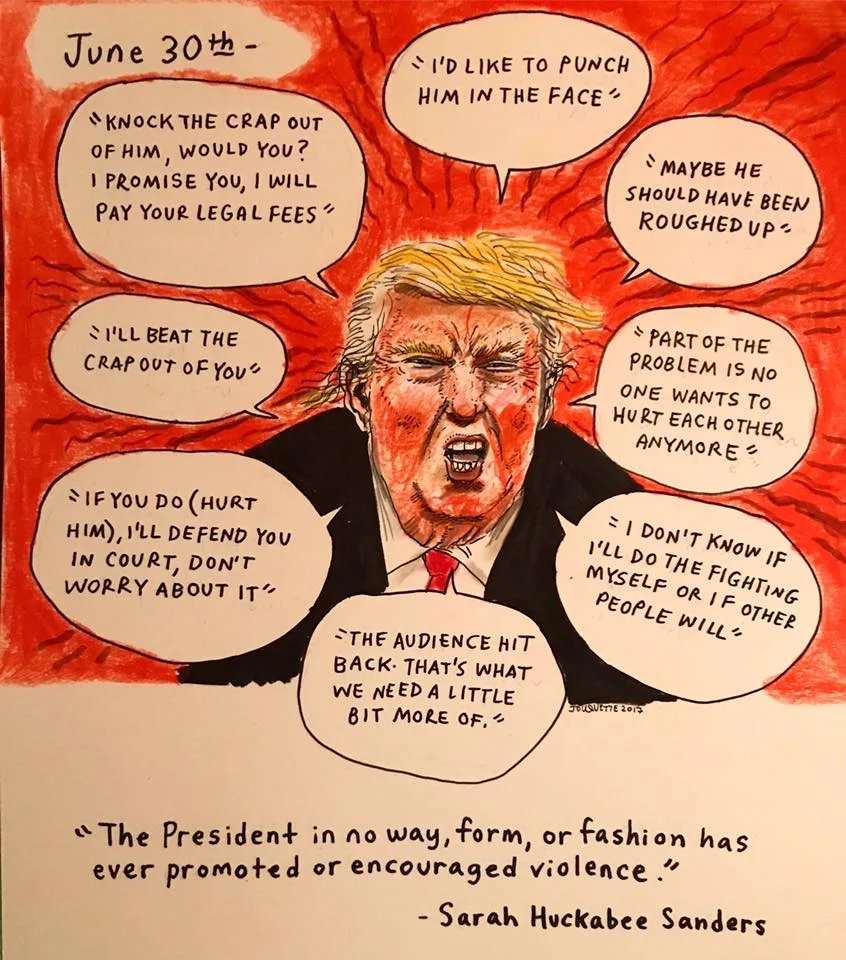 "No one could have seen this coming."