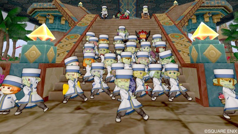 研究員達のとある一日集会 Twitter Search