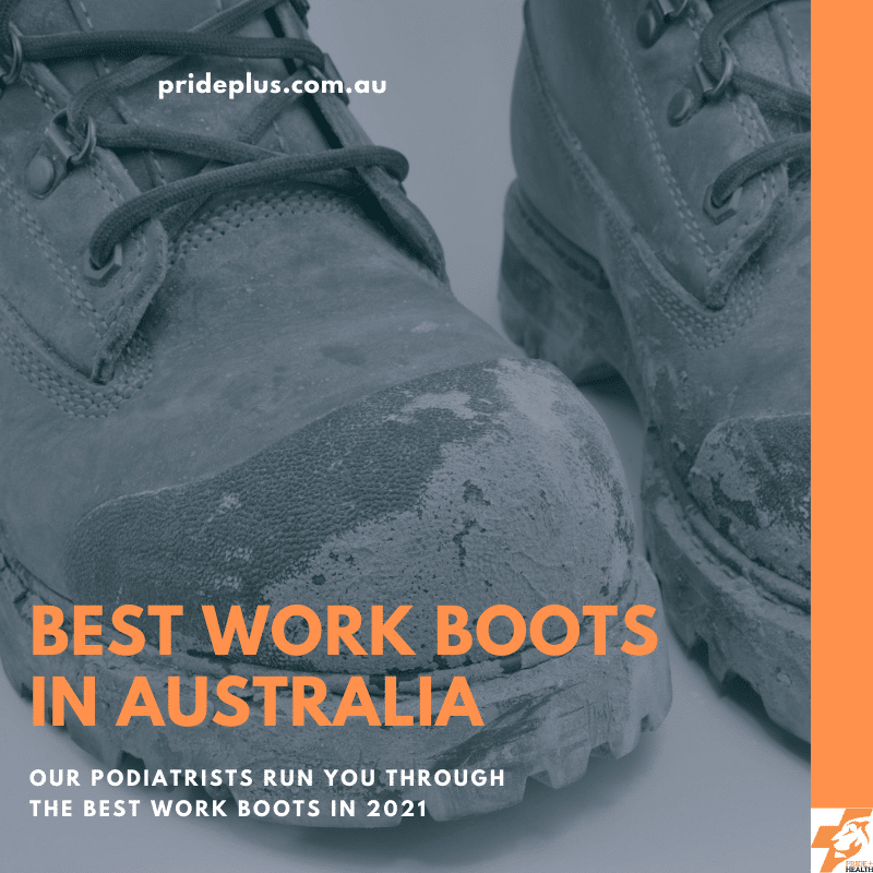 PridePlusHealth's tweet photo. Those who've have foot problems know just how important getting the right boot for your feet is.
And those who don't yet know... 
Well, you soon will.
Or you could read this and follow our podiatrists advice.
https://t.co/exbP7AEWZm
#workboots #safetyboots #OHS https://t.co/id9fvwYerT