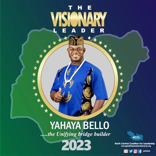Folasadeatteh1's tweet photo. Like Nelson Mandela, GYB has risen to chart a new cause devoid of ethnic &amp; religious sentiments. He chose to build new bridges of Political friendship with the entire people of the State irrespective of tribe &amp; religion.
@GovernorBello @ed_onoja  @AsukuPharm @Prof_James5 @ziliyax https://t.co/fY3QZGfo65