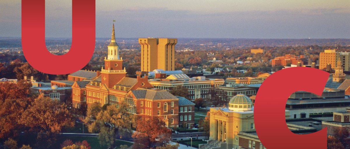 DrKelleyUC's tweet image. I am fired-up and ready for a productive and fun #SpringSemester2021 tomorrow morning! #NextLivesHere  #WeAreUC #BoldlyBearcat #CradleofAthleticDirectors