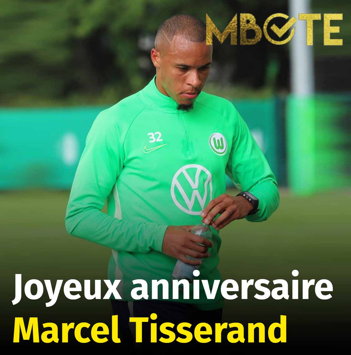 Mbote Aidez Nous A Souhaiter Un Joyeux Anniversaire A Marcel Tisserand
