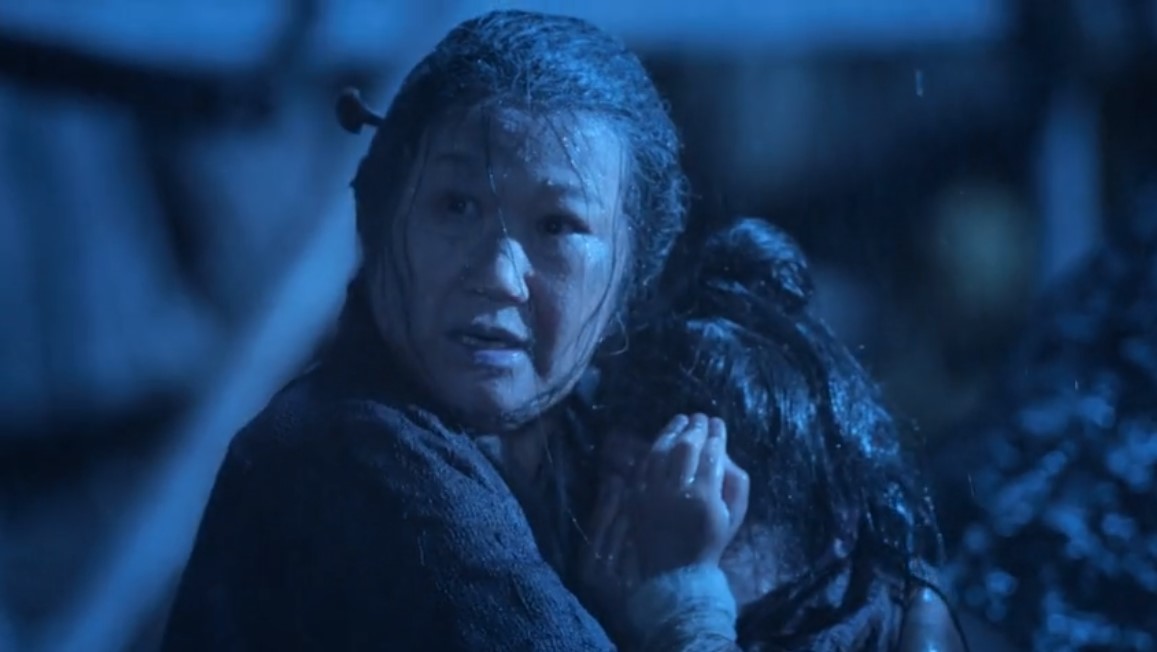 Wen Yuan as "Idioteque"  https://open.spotify.com/track/1W5XugQJGhnSATMI5n002M