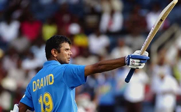 Happy Birthday A Former Indian cricketer & Captain Rahul Dravid    