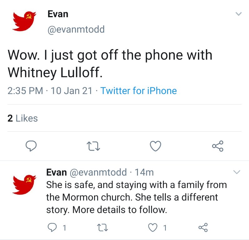 xhaossi's tweet photo. @dcsheriff I'd look into this maybe... https://t.co/OV1gNo9Wjv
