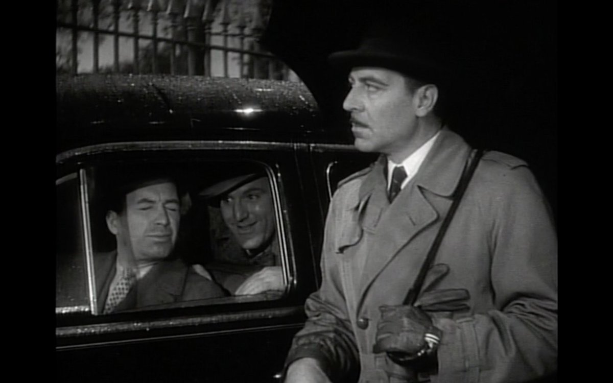 NoirAlleyAtNoon's tweet image. The Varna/Jeff dynamic: Hotheaded henchman/coolheaded boss

The Madvig/Ed dynamic: Hotheaded boss/coolheaded henchman 
#DarknessAtNoon #TheGlassKey #NoirAlley