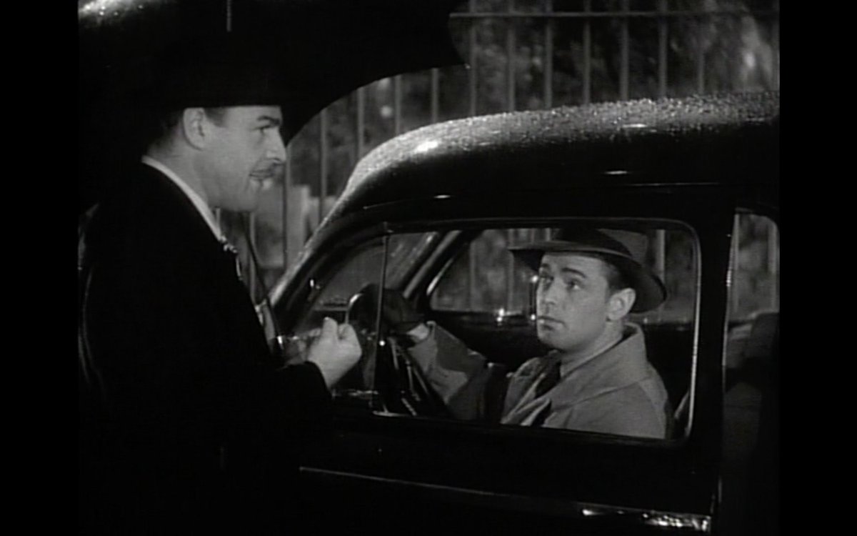 NoirAlleyAtNoon's tweet image. The Varna/Jeff dynamic: Hotheaded henchman/coolheaded boss

The Madvig/Ed dynamic: Hotheaded boss/coolheaded henchman 
#DarknessAtNoon #TheGlassKey #NoirAlley