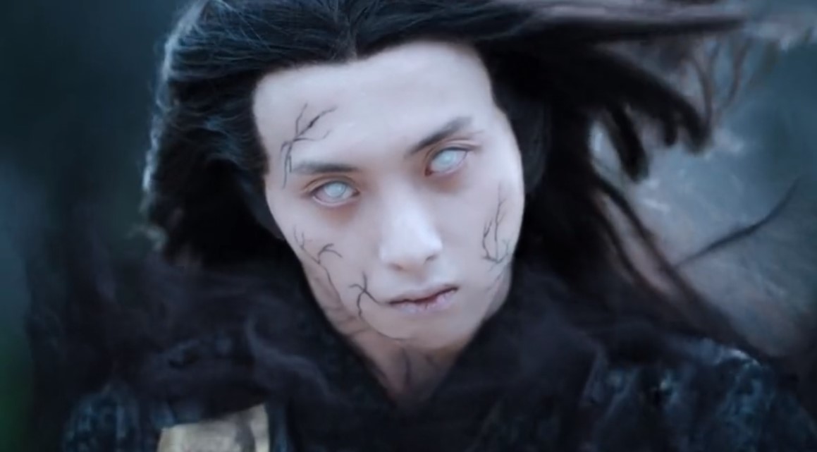 Bonus:Wen Ning as a fierce corpse as "Bodysnatchers" https://open.spotify.com/track/4pWIwnnqx8k01fuF95UMIg