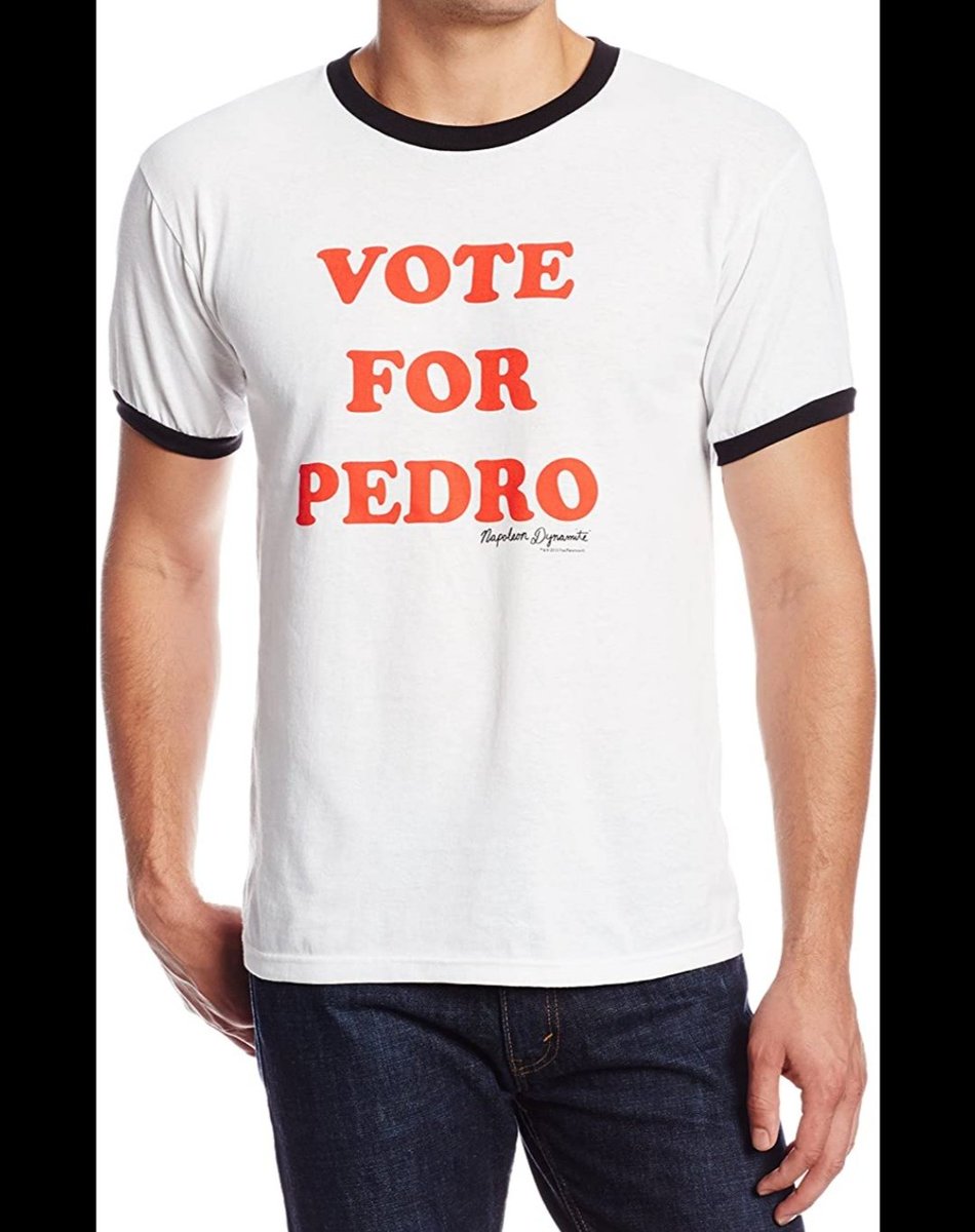 @socorrototal #TeamPedro