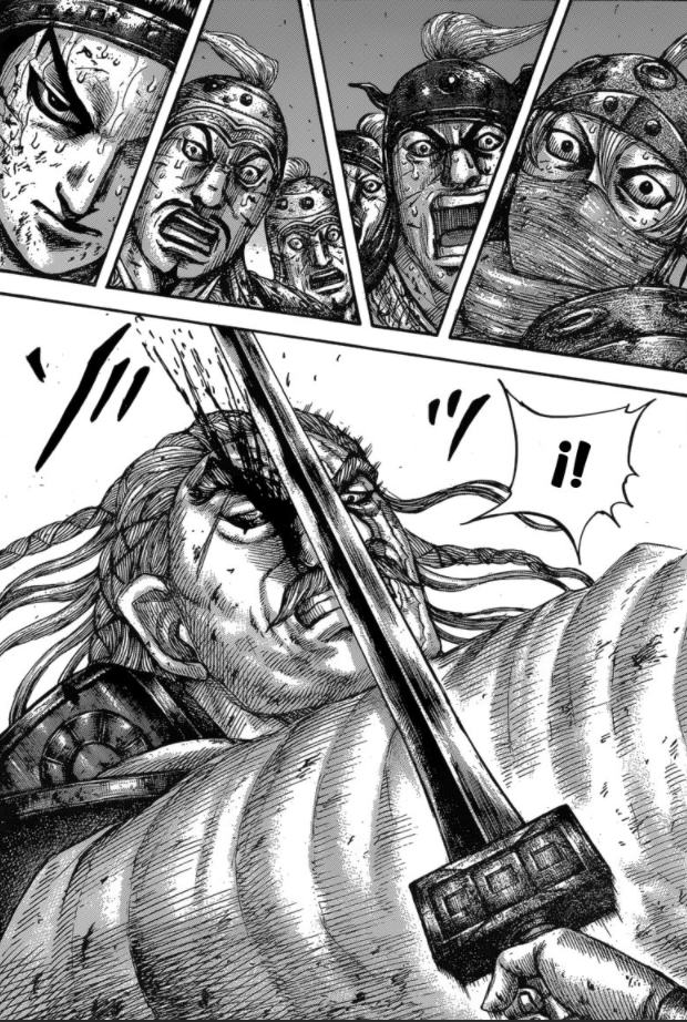 𝕽oronoa 宇髄 天元 Spoiler Kingdom 616 Queeeeeeeeeeeee aaaaaaaaaaaaaa