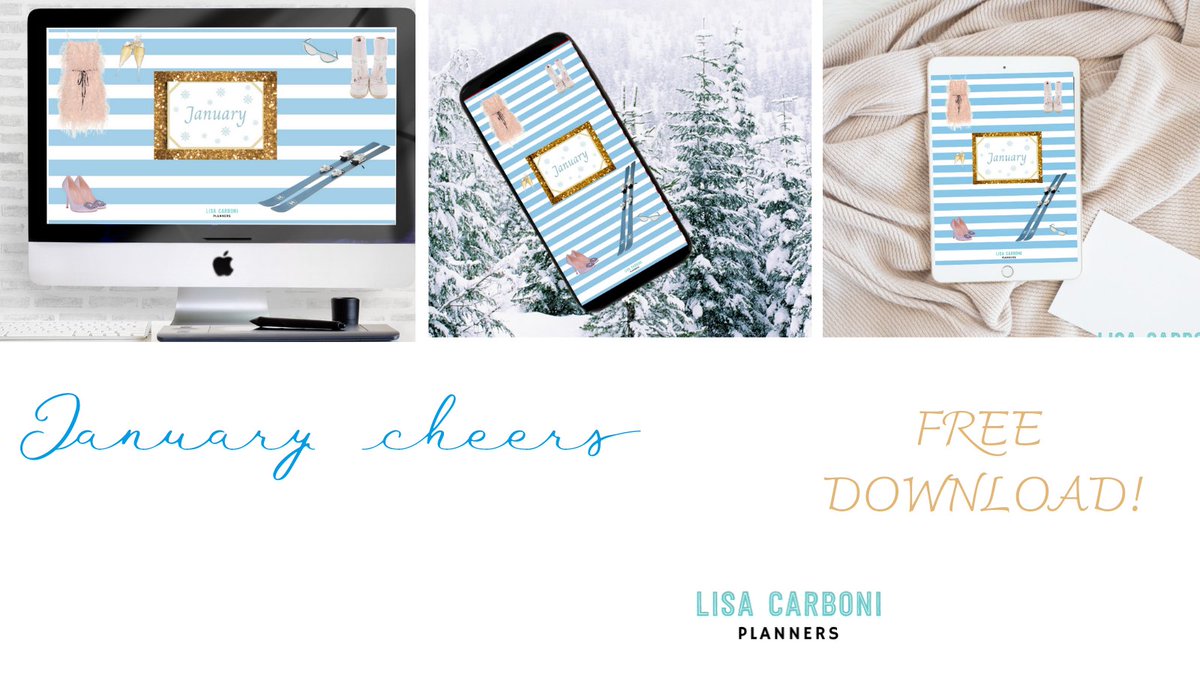 lisacarboni's tweet photo. ILLUMINA IL TUO SCHERMO NEL NUOVO ANNO!💥
Per il mese di gennaio, ti offriamo il nostro sfondo digitale gratuito nel classico e fresco motivo a righe baby blue con un tocco fashion glam! https://t.co/VqqjYVpG67 #wallpaper #freeprintablewallpapers https://t.co/ips01hCQb7