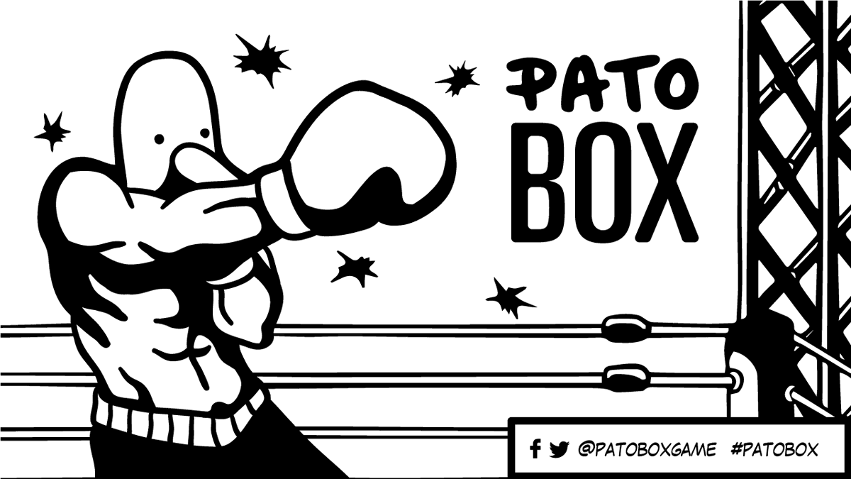 Playing the very random but very cool looking <a href="/patoboxgame/">Pato Box</a> on Stream tomorrow from 6pm UK time. Come and see! Link in bio