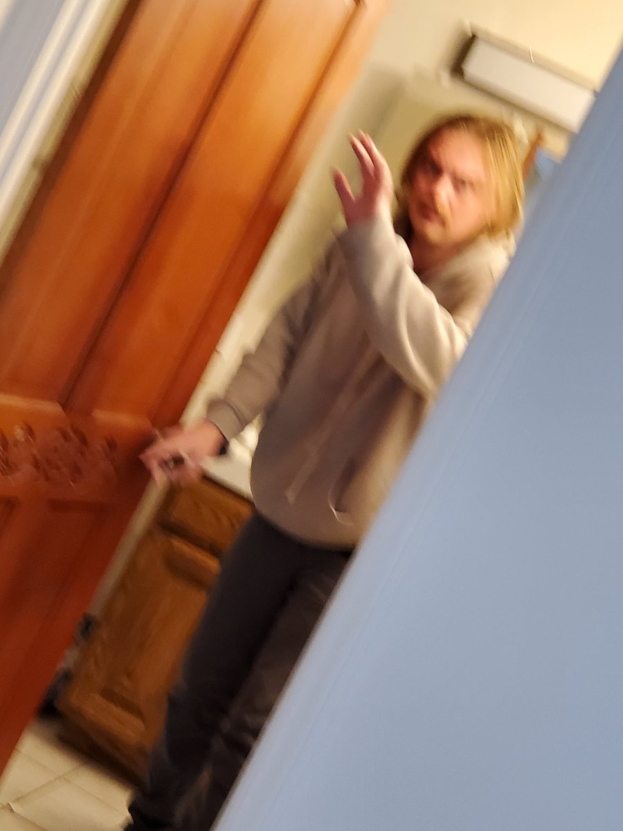 Gusbuckets's tweet photo. I want to address this incriminating photo of me that has been circulating during Don't Pee January. This photo was captured by paparazzi as part of a hit job, trying to erode my credibility. I want to make it clear that I was only passing stool and brushing my teeth. No pee. https://t.co/4R765W2NbW