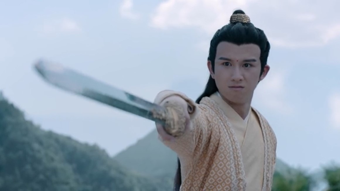 Jin Ling's time as sect leader as "Up on the Ladder"  https://open.spotify.com/track/5MjwOoU9YISfMujFrjEwxu