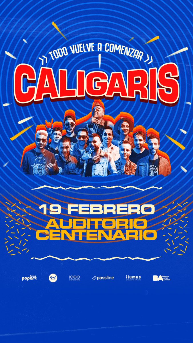MAURYAMBROSI's tweet photo. Volvemos a Buenos Aires!!!

Y con dos shows🥰🥰

🎫 ENTRADAS DISPONIBLES 🎫
19/02 👉 https://t.co/qVhc0B3J5D
20/02 👉 https://t.co/AJ72JBTg3g https://t.co/eHTFItPTiz