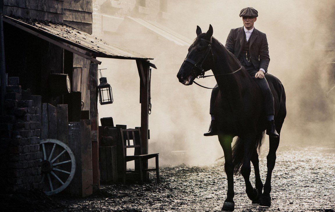 Choose one ~ peaky blinders a promotional picture