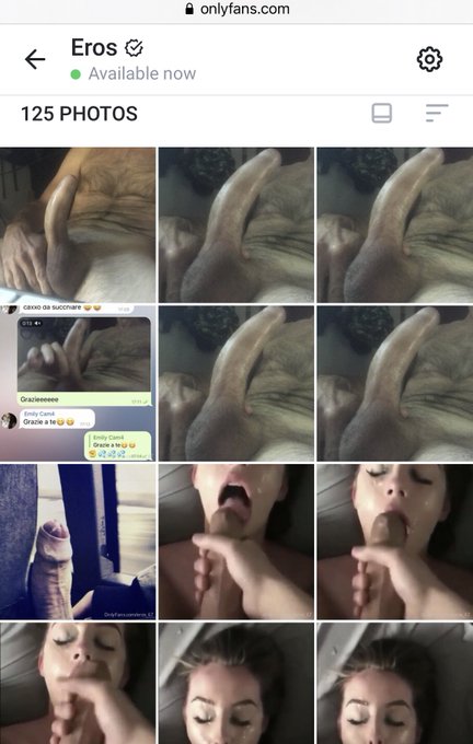 2 pic. Vieni sul mio #Onlyfans, è gratis iscriversi!
113 #video + 125 #foto on line!

? https://t.co/SiB7NFjSNg