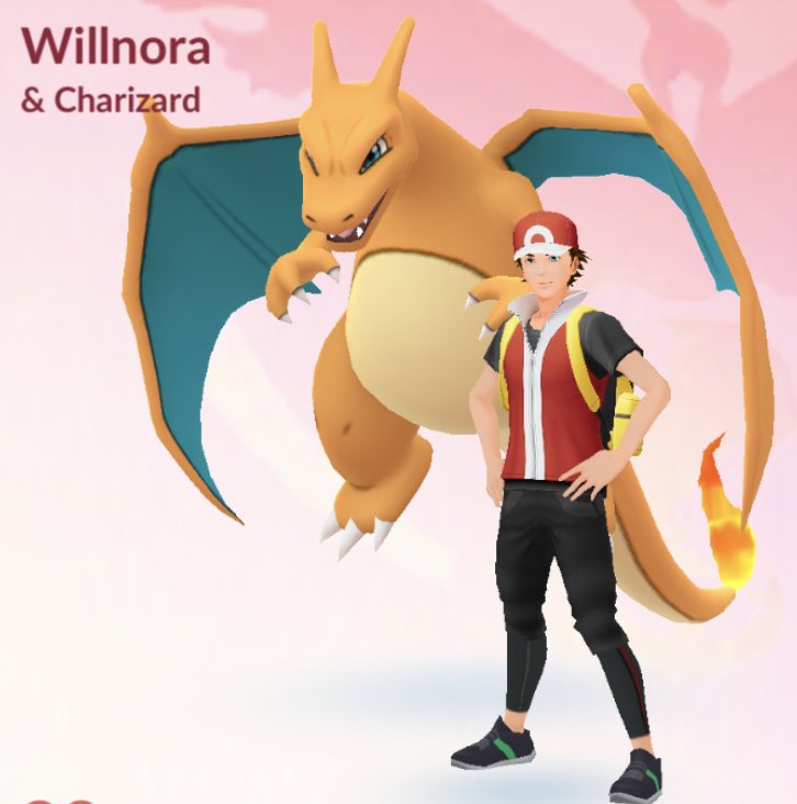 BCrainbooks's tweet photo. WillNora #PokemonGOTourContest Red’s team: Blastoise, Charizard &amp; Venasaur https://t.co/6jsQ5U759w