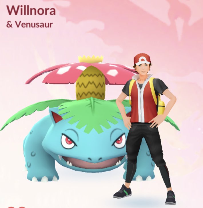 BCrainbooks's tweet photo. WillNora #PokemonGOTourContest Red’s team: Blastoise, Charizard &amp; Venasaur https://t.co/6jsQ5U759w