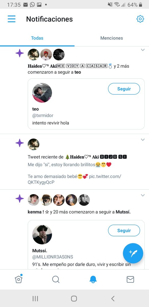 _lightblue01's tweet photo. Pov desactivas y a todos les chupo un huevo. https://t.co/TMp2Kp5EOQ