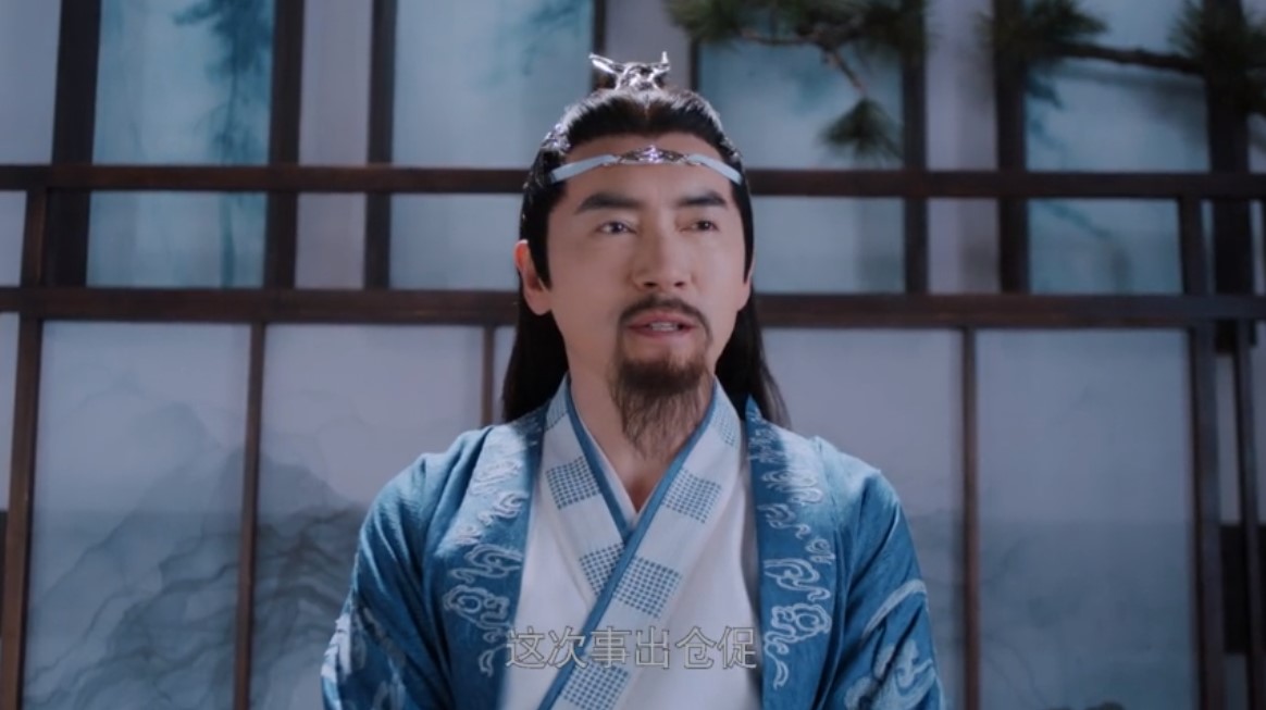 Lan Qiren and his Lan teachings as "2+2=5"  https://open.spotify.com/track/4xkcGfpM9RwB4IiQ7yx2dB